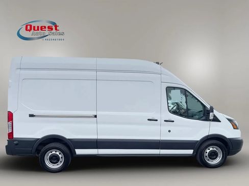 Used 2018 Ford Transit 350 148 High Roof RWD image 2