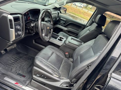 Used 2018 Chevrolet Silverado 1500 LTZ Z71 w/ LTZ Plus Package image 18