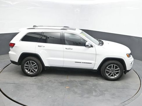 Used 2021 Jeep Grand Cherokee Limited AWD/4WD image 34