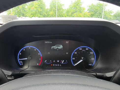 Used 2022 Ford Bronco Sport Big Bend w/ Convenience Package AWD/4WD image 14