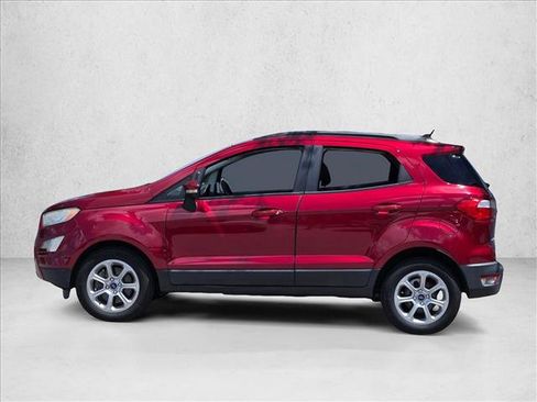 Used 2020 Ford EcoSport SE w/ SE Convenience Package FWD image 4