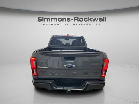 Used 2023 Ford Ranger XLT w/ Equipment Group 301A Mid image 6