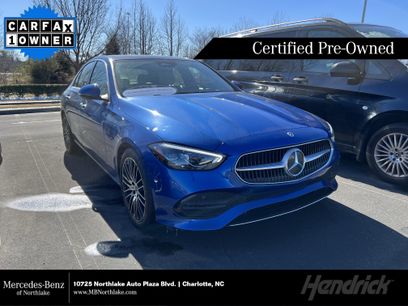 Used 2023 Mercedes-Benz C 300 C 300