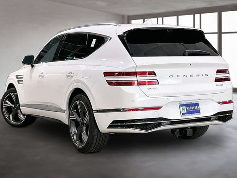 New 2026 Genesis GV80 3.5T Prestige AWD/4WD image 3