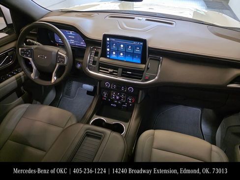 Used 2022 Chevrolet Tahoe Z71 w/ Luxury Package image 14