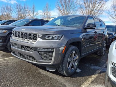 New 2026 Jeep Grand Cherokee L Limited