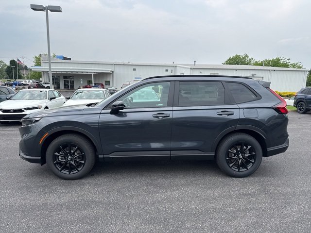 New 2027 Honda CR-V Sport-L image 4