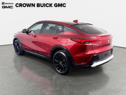 Certified 2024 Buick Envista Sport Touring w/ Convenience I Package image 7