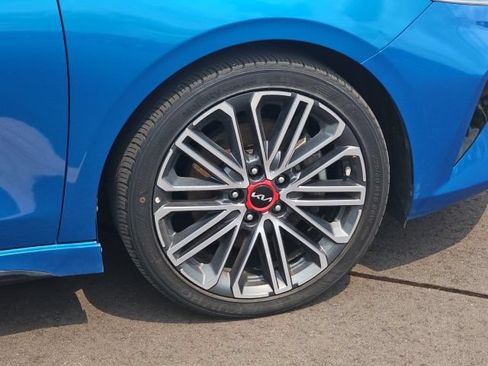 Used 2023 Kia Forte GT w/ GT2 Package FWD image 10