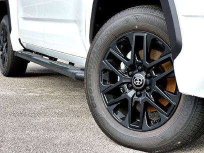 New 2026 Toyota Tundra SR5 w/ SX Package