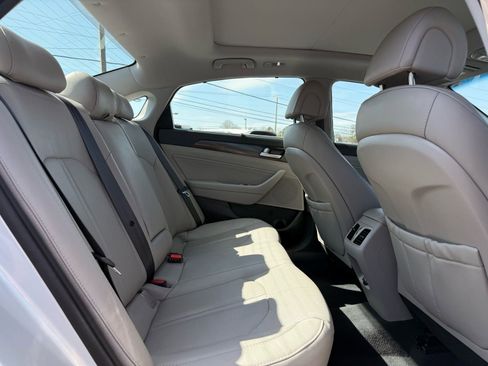Used 2015 Hyundai Sonata Limited w/ Option Group 05 image 32