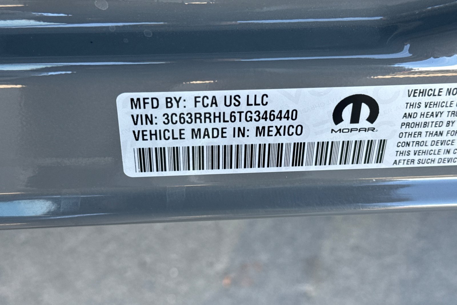 New 2026 RAM 3500 Big Horn AWD/4WD image 27