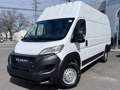 Used 2025 RAM ProMaster 3500 image 3