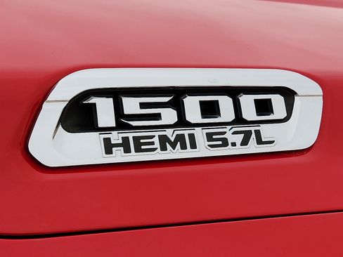 Used 2022 RAM 1500 Lone Star RWD image 8