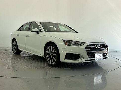 Used 2023 Audi A4 2.0T Premium w/ Convenience Package AWD/4WD image 7