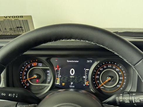 New 2026 Jeep Wrangler Sport S image 20