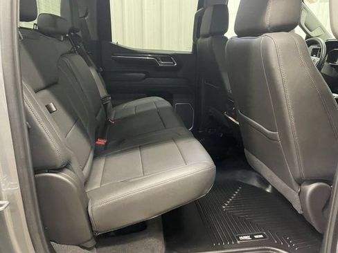 Used 2024 Chevrolet Silverado 1500 LTZ w/ Max Trailering Package AWD/4WD image 17