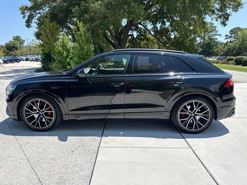 Used 2023 Audi SQ8 Prestige AWD/4WD image 4