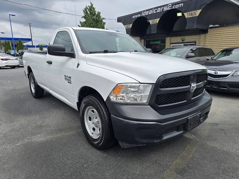Used 2020 RAM 1500 Tradesman w/ Power & Remote Entry Group RWD image 1