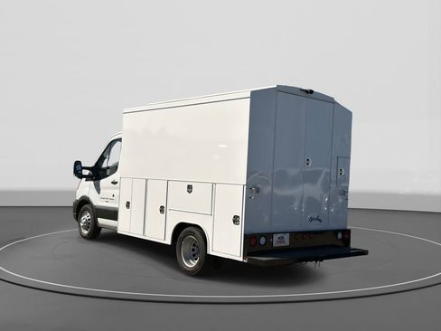 New 2025 Ford Transit 350 w/ Exterior Upgrade Package image 2