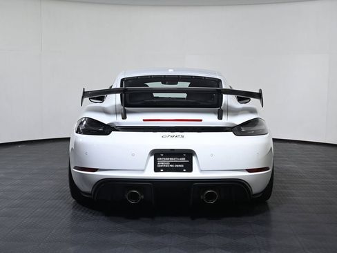 Certified 2023 Porsche 718 Cayman GT4 RS RWD image 6