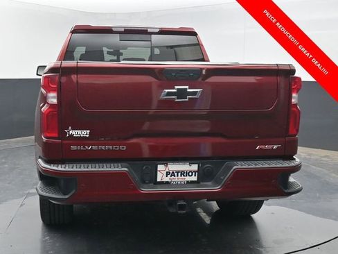 Used 2022 Chevrolet Silverado 1500 RST w/ Convenience Package II image 4