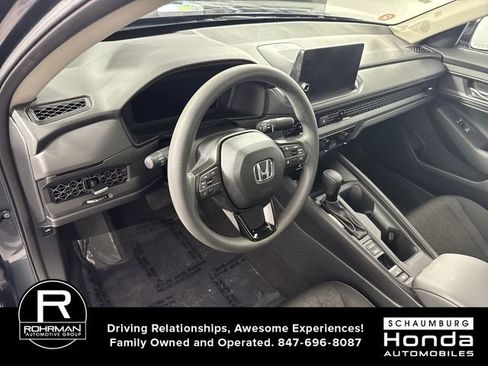 Certified 2026 Honda Accord SE image 25