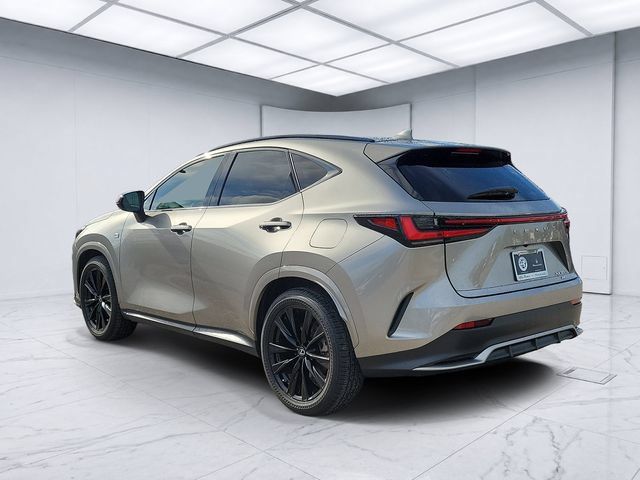 Used 2022 Lexus NX 350 F Sport AWD/4WD image 3