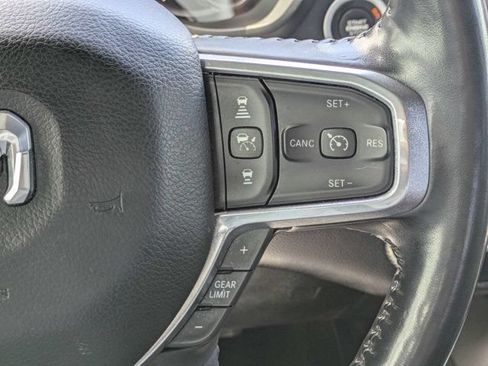 Used 2021 RAM 1500 Laramie AWD/4WD image 27