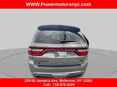 Used 2023 Dodge Durango R/T AWD/4WD image 3