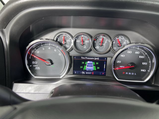 Certified 2022 Chevrolet Silverado 1500 Custom w/ Rally Edition RWD image 11