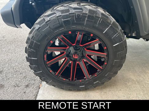 Used 2018 Jeep Wrangler Unlimited Sport S AWD/4WD image 12
