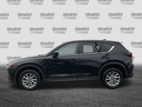 Used 2023 MAZDA CX-5 AWD 2.5 S w/ Select Package image 7