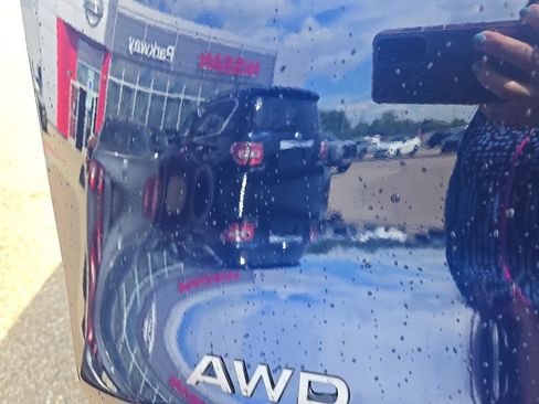 New 2025 Nissan Murano Platinum w/ Cargo Package image 48