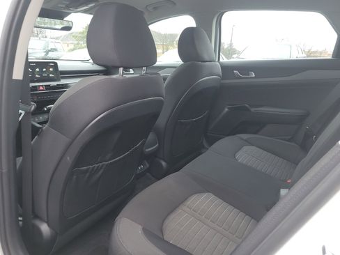 Used 2025 Kia K5 LXS image 12