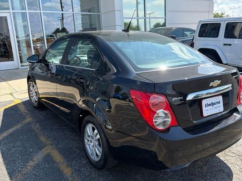 Used 2012 Chevrolet Sonic LT FWD image 6