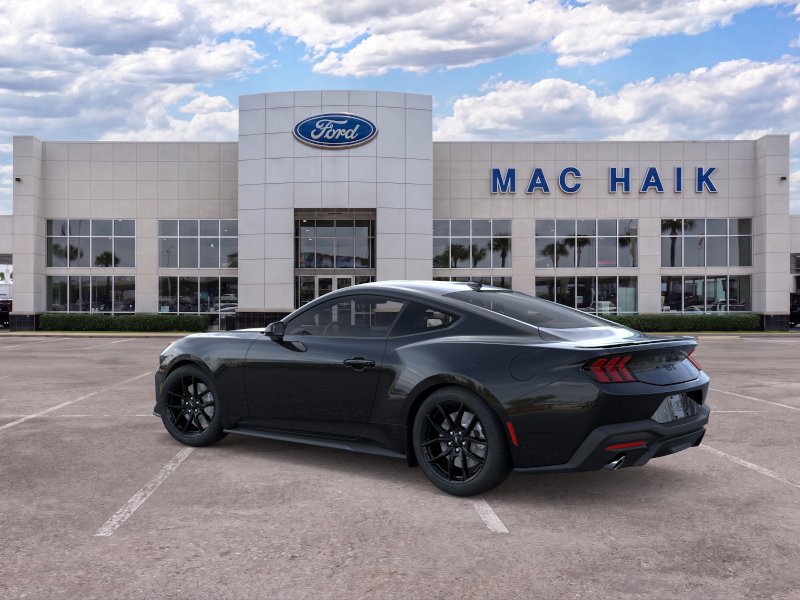 New 2026 Ford Mustang GT w/ Mustang Nite Pony Package RWD image 4
