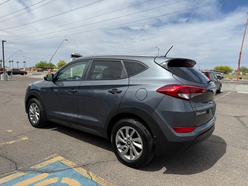 Used 2016 Hyundai Tucson SE w/ Option Group 02 image 7