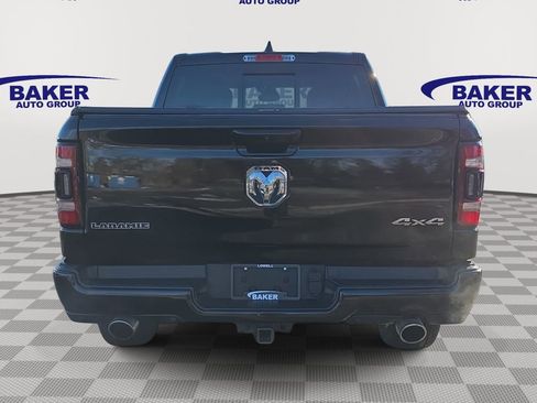 Used 2023 RAM 1500 Laramie image 4