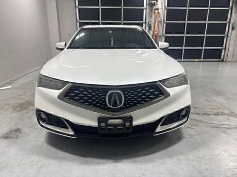 Used 2019 Acura TLX V6 w/ Technology & A-SPEC Pkg FWD image 2