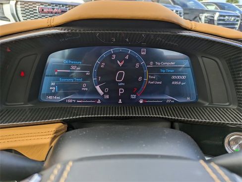 Used 2023 Chevrolet Corvette Stingray Premium Conv w/ Z51 Performance Package image 26