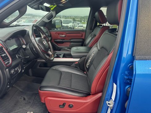 Used 2023 RAM 1500 Rebel w/ Rebel Level 1 Equipment Group AWD/4WD image 12