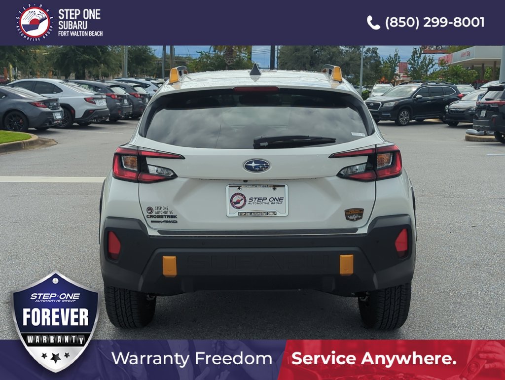 New 2026 Subaru Crosstrek 2.5i Wilderness AWD/4WD image 6
