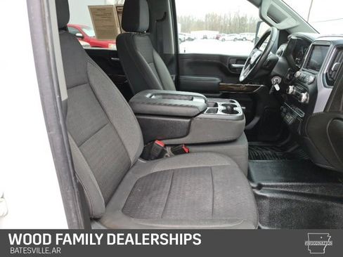 Used 2022 GMC Sierra 2500 SLE image 33