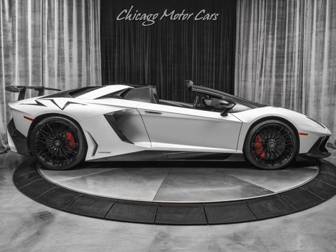 Used 2016 Lamborghini Aventador LP 750-4 Superveloce image 55