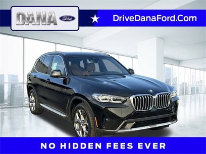 Used 2023 BMW X3 xDrive30i w/ Premium Package