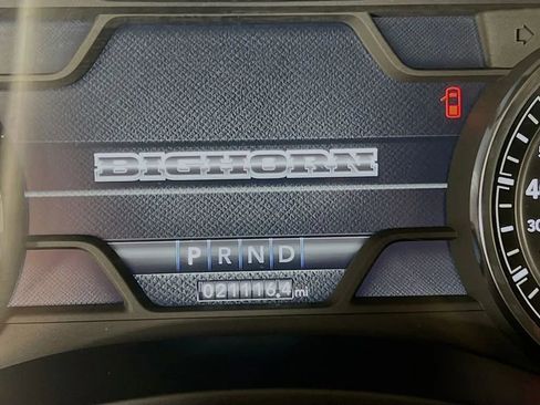 Used 2024 RAM 2500 Big Horn w/ Safety Group AWD/4WD image 13