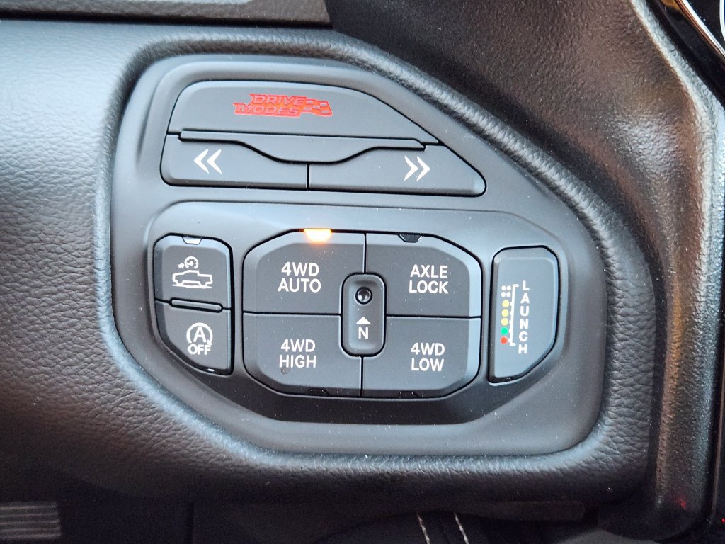 New 2026 RAM 1500 RHO AWD/4WD image 20