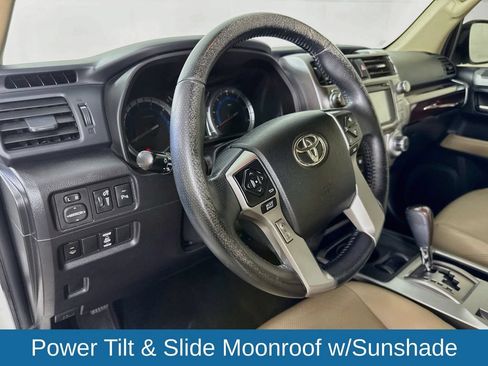 Used 2014 Toyota 4Runner Limited RWD image 10