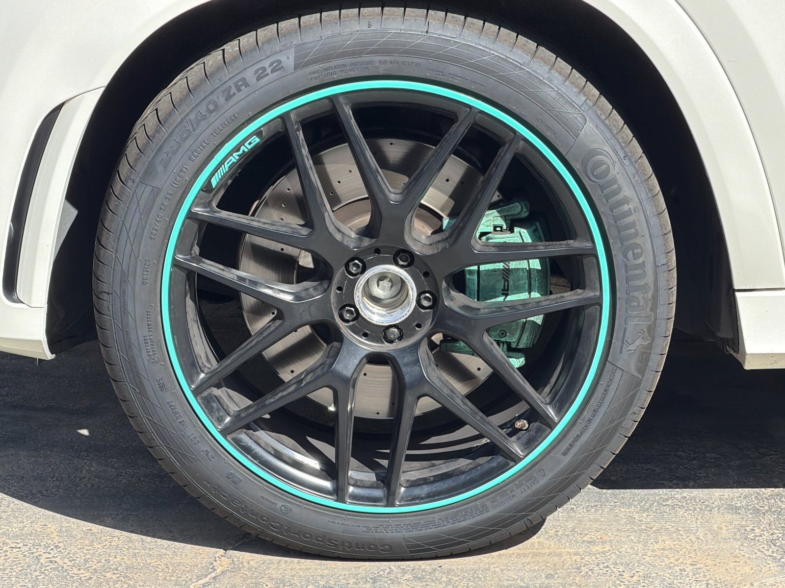 Certified 2021 Mercedes-Benz GLE 53 AMG 4MATIC Coupe image 25